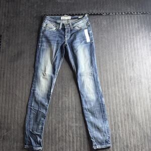 Bke stella womens jeans size